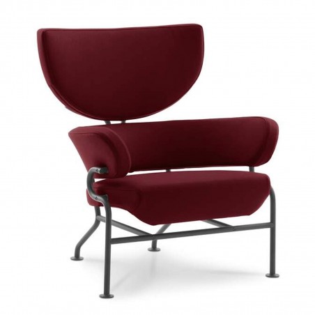 Cassina - Poltroncina Tre pezzi Cassina - Poltroncina Tre pezzi
