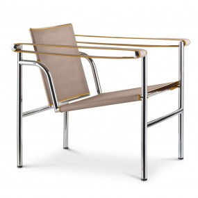 Cassina - 1 Fauteuil dossier basculant - UAM