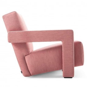 Cassina - Fauteuil Utrecht