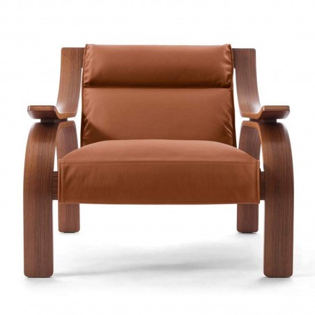 Cassina - Fauteuil Woodline Cassina - Fauteuil Woodline