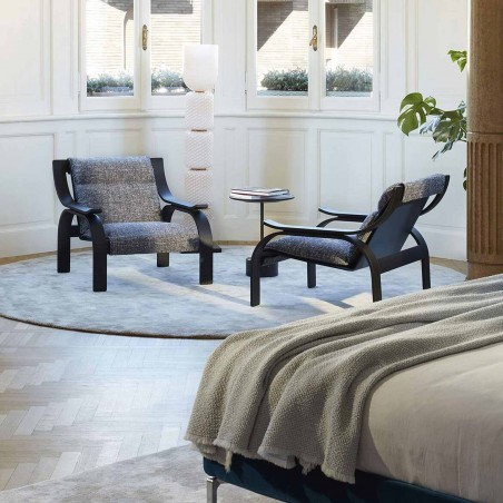 Cassina - Fauteuil Woodline Cassina - Fauteuil Woodline