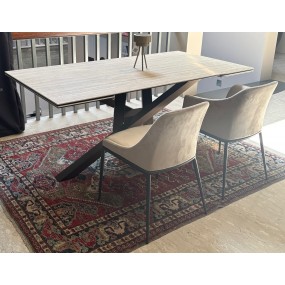 Riflessi - Shangai Table Extensible