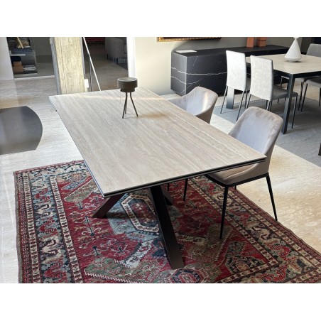 Riflessi - Shangai Table Extensible