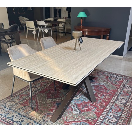 Riflessi - Shangai Table Extensible
