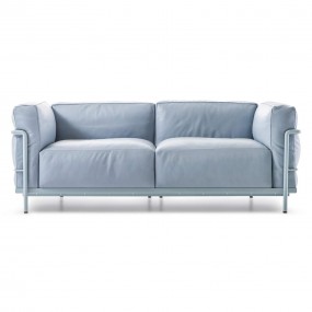 Cassina - Sofa 3 Fauteuil Grand Confort, grand modèle, deux places