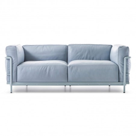 Cassina - Divano 3 Fauteuil Grand Confort, grand modèle, deux places Cassina - Divano 3 Fauteuil Grand Confort, grand modèle, deux places