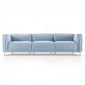 Cassina - Divano 3 Fauteuil Grand Confort, grand modèle, trois places