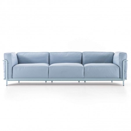 Cassina - Divano 3 Fauteuil Grand Confort, grand modèle, trois places Cassina - Divano 3 Fauteuil Grand Confort, grand modèle, trois places