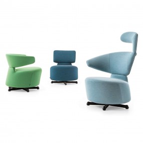 Cassina - Fauteuil Aki Biki Canta