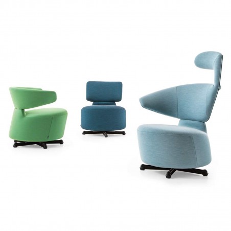 Cassina - Aki Biki Canta Armchair Cassina - Aki Biki Canta Armchair