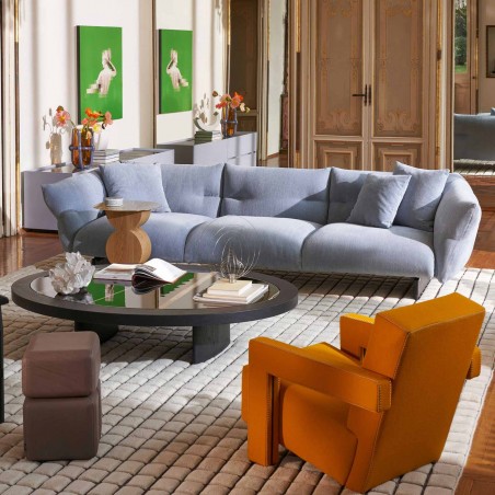 Cassina - Mon-Cloud Canapé Linear