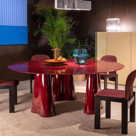 Cassina - Treflo Table Ovale Cassina - Treflo Table Ovale