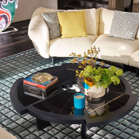 Cassina - Mon-Cloud Divano Curvo