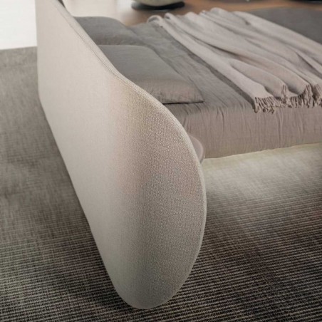 Lago - Roundy Air Bed Tête de lit L 293 cm