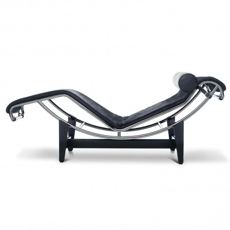 Cassina - 4 Chaise longue à réglage continu Cassina - 4 Chaise longue à réglage continu