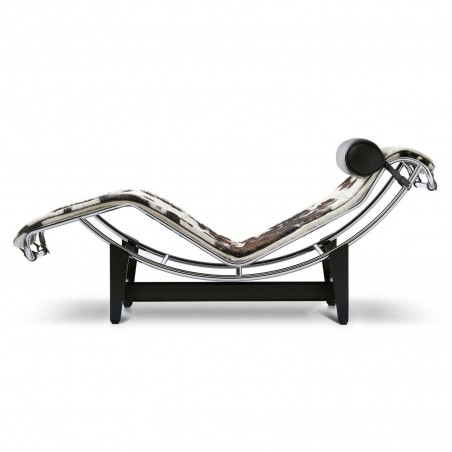 Cassina - 4 Chaise longue à réglage continu Cassina - 4 Chaise longue à réglage continu