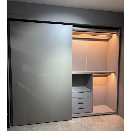 Novamobili - Allison Armoire