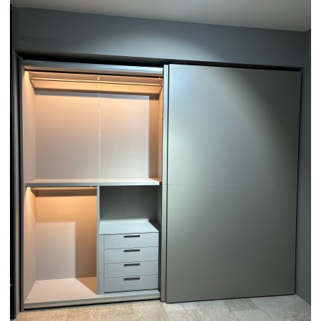 Novamobili - Allison Wardrobe