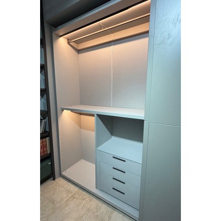 Novamobili - Allison Wardrobe