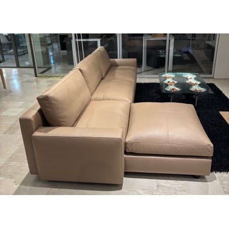 Poltrona Frau - Massimosistema Sofa Poltrona Frau - Massimosistema Sofa