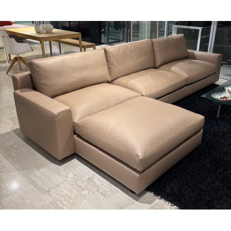 Poltrona Frau - Massimosistema Sofa Poltrona Frau - Massimosistema Sofa