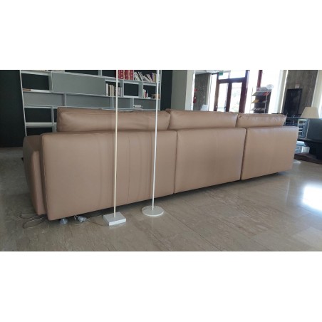 Poltrona Frau - Massimosistema Sofa Poltrona Frau - Massimosistema Sofa