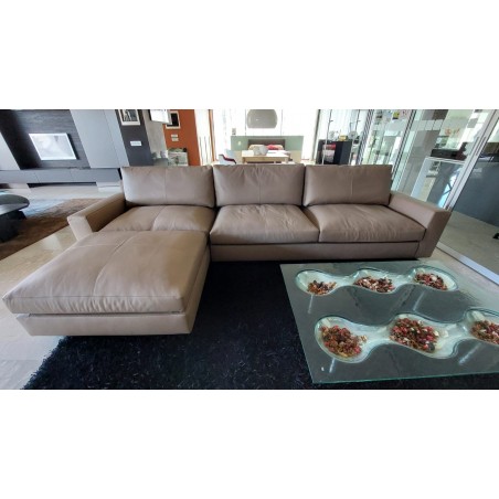 Poltrona Frau - Massimosistema Sofa Poltrona Frau - Massimosistema Sofa