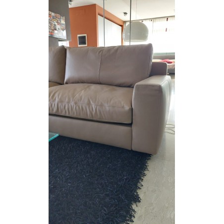 Poltrona Frau - Massimosistema Sofa Poltrona Frau - Massimosistema Sofa