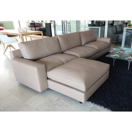 Poltrona Frau - Massimosistema Sofa Poltrona Frau - Massimosistema Sofa