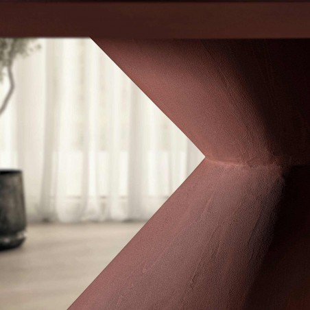 Lago - Chapeau Resin Round Table