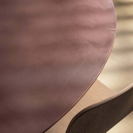 Lago - Chapeau Resin Round Table