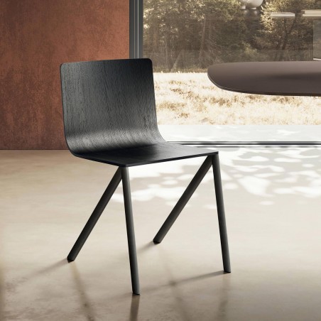 Lago - Mezz'aria Chaise Finewood