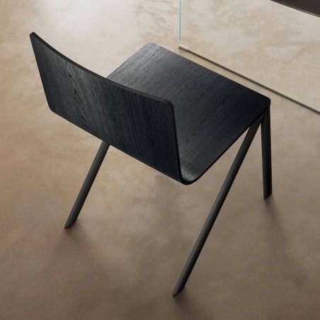 Lago - Mezz'aria Chaise Finewood