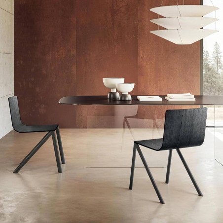 Lago - Mezz'aria Chair Finewood