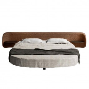 Lago - Roundy Fluttua Bed