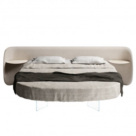 Lago - Roundy Air Bed Headboard L 293 cm
