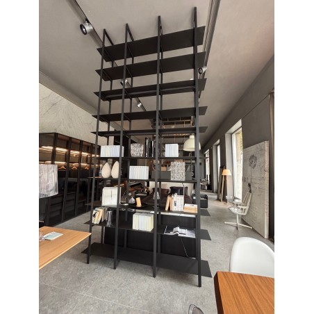 Modulnova - Unlimited Bookshelf