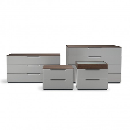 Molteni&C - 7070 Night Storage Units