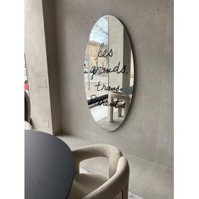 Cassina - Les grands trans-Parents Specchio