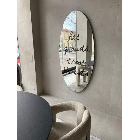 Cassina - Les grands trans-Parents Specchio