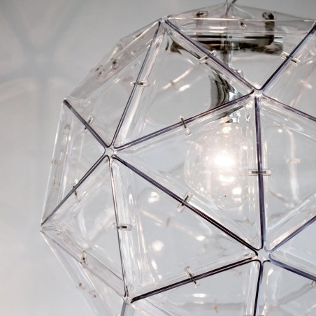 Martinelli Luce - Poliedro Suspension Lamp