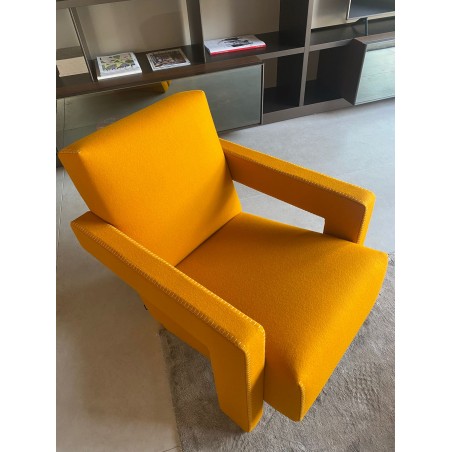 Cassina - Poltrona Utrecht