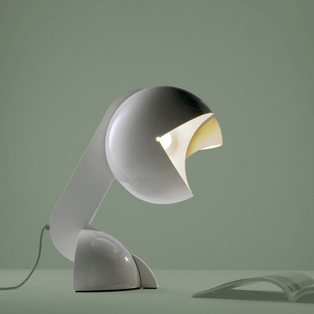 Martinelli Luce - Ruspa Lampada da Tavolo