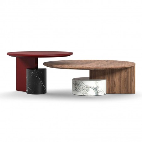 Cassina - Sengu Low Coffee Table