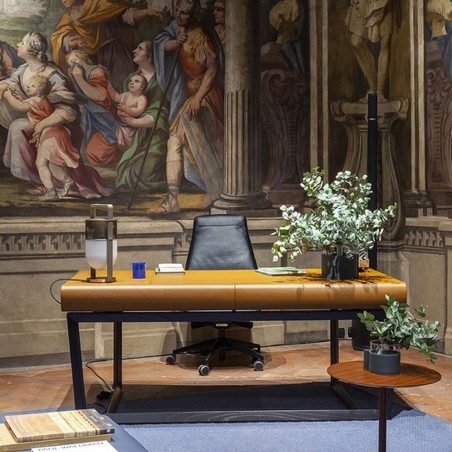 Poltrona Frau - Downtown President Poltrona Ufficio