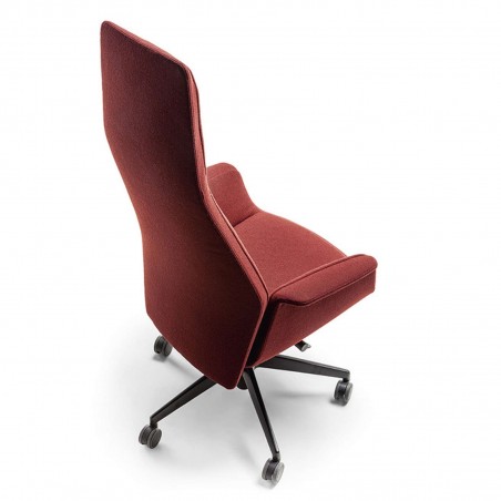 Poltrona Frau - Downtown Chaise President