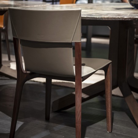 Poltrona Frau - Isadora Chaise