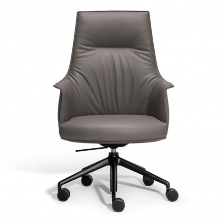 Poltrona Frau - Archibald Task Executive Chaise Bureau