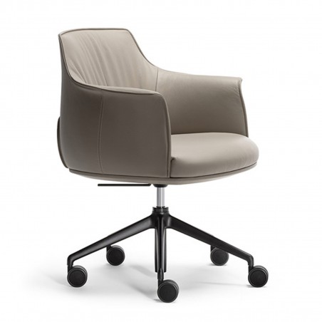 Poltrona Frau - Archibald Task Managerial Office Chair
