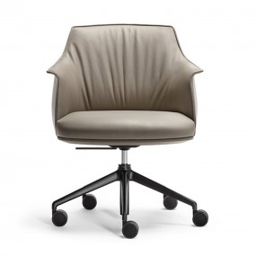 Poltrona Frau - Archibald Task Managerial Office Chair